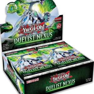 Yu-Gi-Oh! TCG: Duelist Nexus Booster