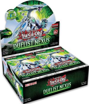 Yu-Gi-Oh! TCG: Duelist Nexus Booster