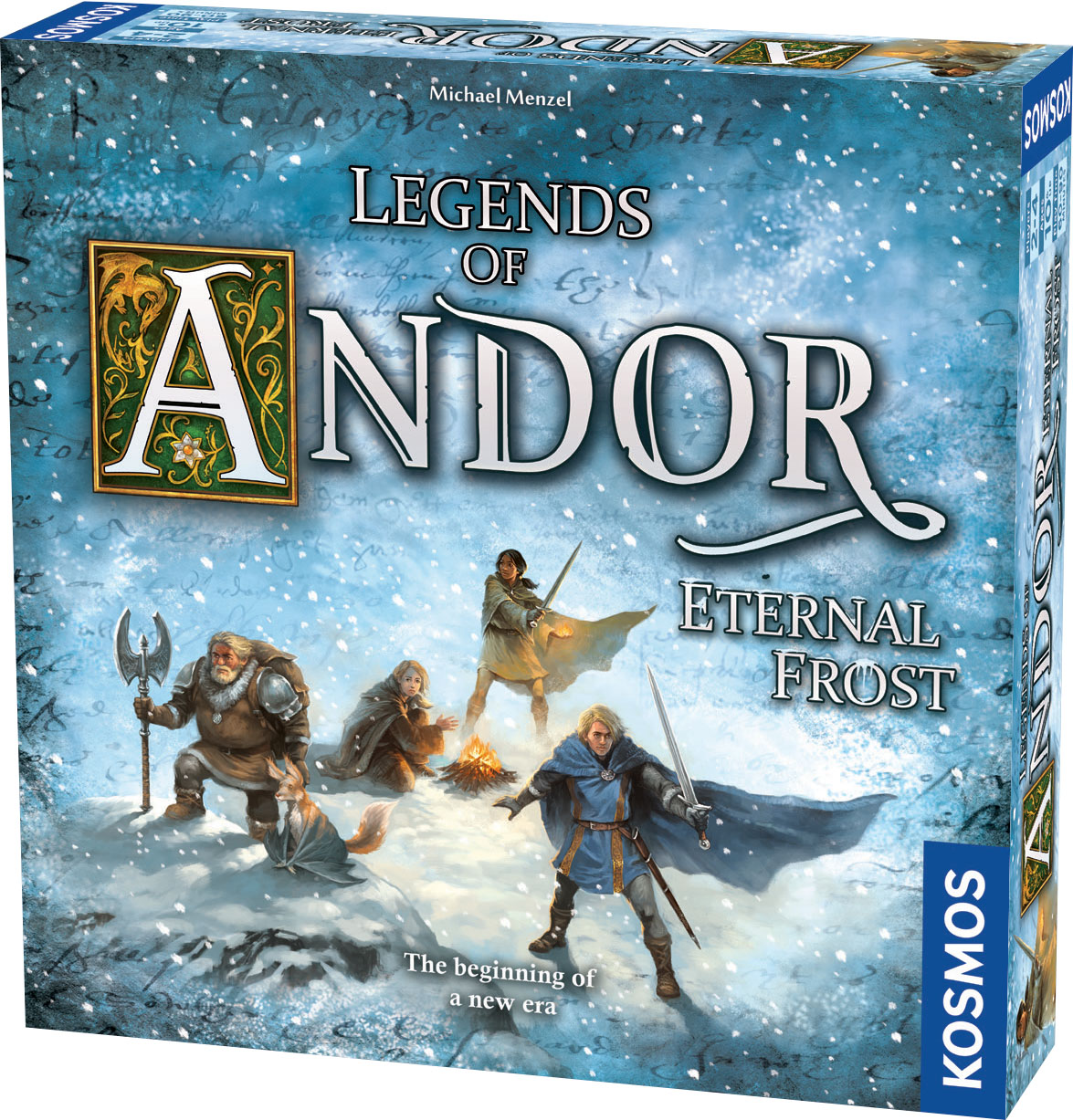 Legends of Andor: Eternal Frost