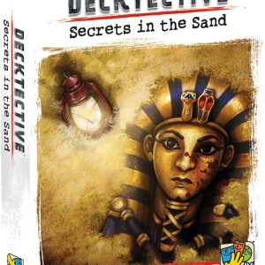 Decktective: Secrets in the Sand