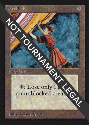 Forcefield (IE) [International Edition]