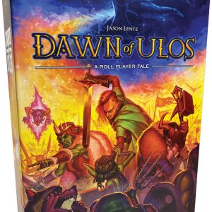 Dawn of Ulos