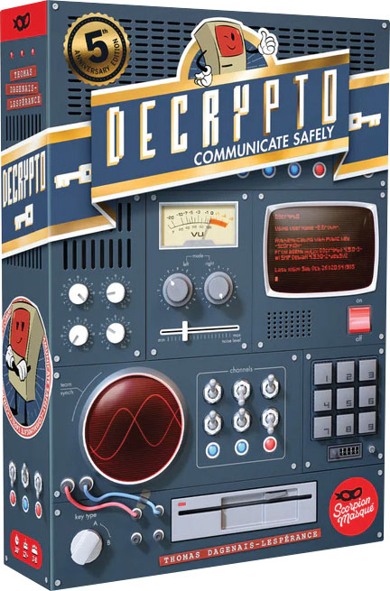 Decrypto: 5th Anniversary Special Edition - Image 2