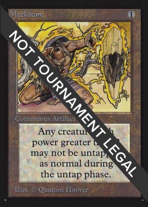 Meekstone (CE) [Collector's Edition]