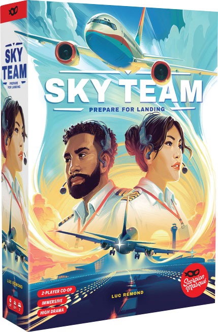Sky Team - Image 2