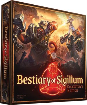 Bestiary of Sigillum: Collector's Edition