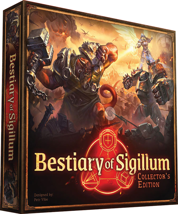 Bestiary of Sigillum: Collector's Edition - Image 2