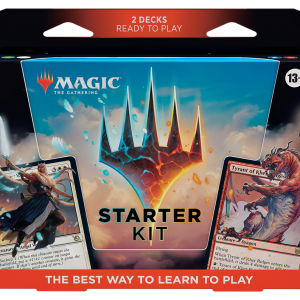 Magic the Gathering CCG: Wilds of Eldraine Starter Kit