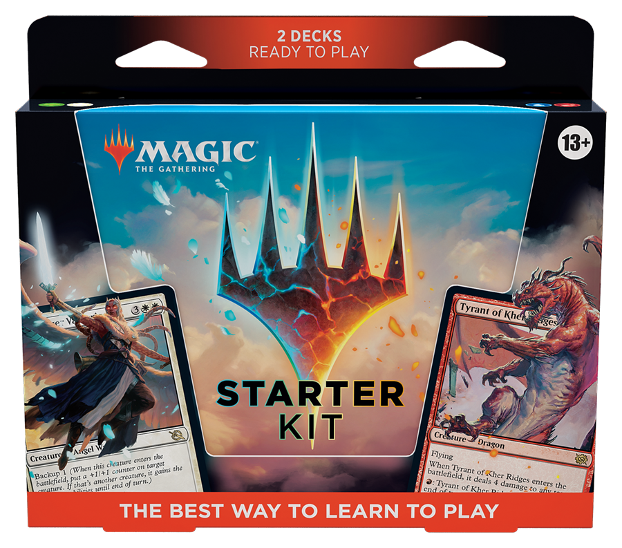 Magic the Gathering CCG: Wilds of Eldraine Starter Kit