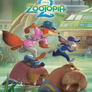 Better Together (Disney Zootopia 2)