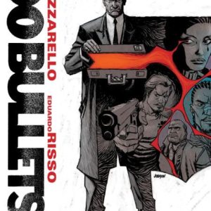 100 Bullets Book One (New Edition)