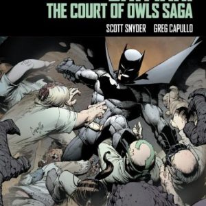 Batman: The Court of Owls Saga: DC Compact Comics Edition