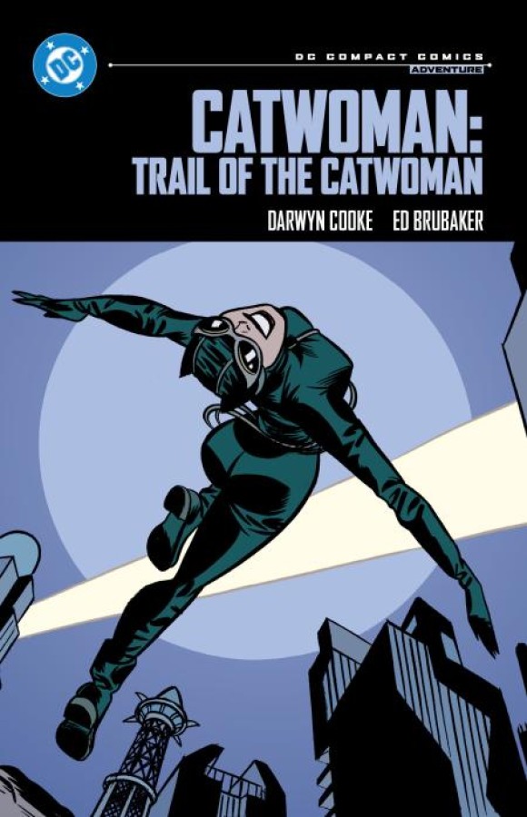 Catwoman: Trail of the Catwoman: DC Compact Comics Edition