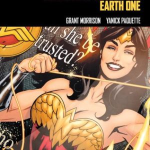 Wonder Woman: Earth One: DC Compact Comics Edition