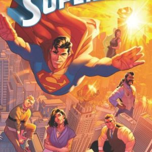Superman Vol. 1: Supercorp