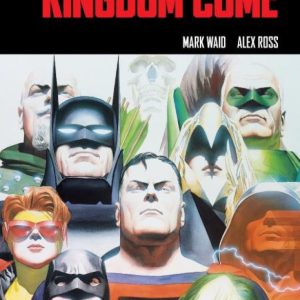 Kingdom Come: DC Compact Comics Edition