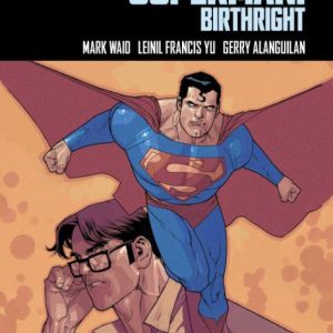 Superman: Birthright: DC Compact Comics Edition
