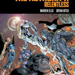 The Authority: Relentless: DC Compact Comics Edition