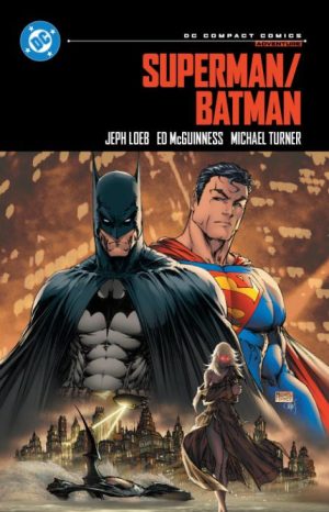 Superman/Batman: Public Enemies DC Compact Comics Edition