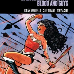 Wonder Woman: Blood and Guts: DC Compact Comics Edition