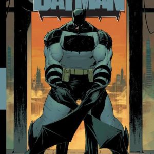 Absolute Batman Vol. 1: The Zoo