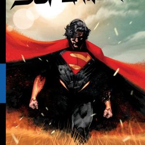 Absolute Superman Vol. 1: Last Dust of Krypton