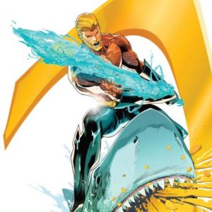 Aquaman Vol. 1: The Dark Tide
