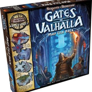 Shadows of Brimstone: Gates of Valhalla Map Tile Pack