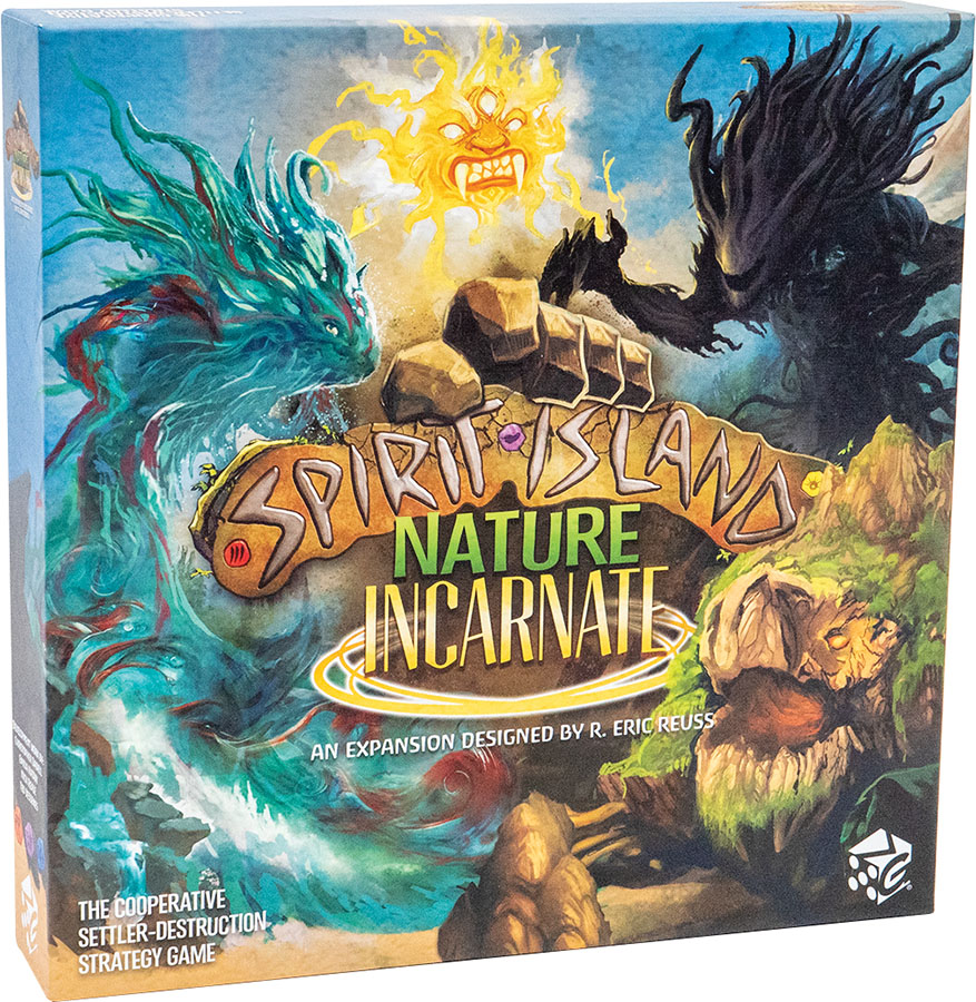 Spirit Island: Nature Incarnate Expansion - Image 2