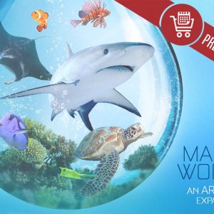 Ark Nova: Marine Worlds Expansion