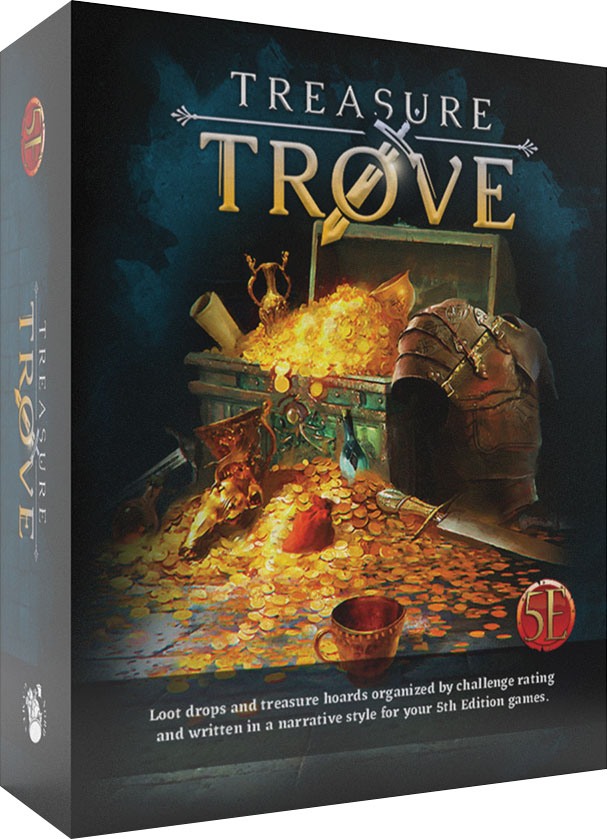Game Masters Toolbox: Treasure Trove Box Set - Image 2