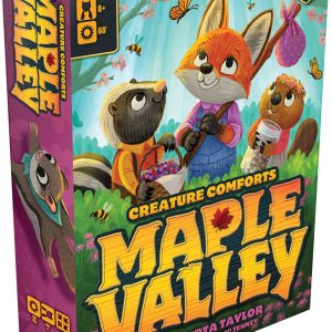 Maple Valley: A Creature Comforts Game