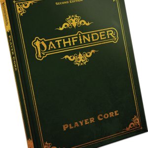 Pathfinder RPG: Player Core Rulebook Hardcover (Special Edition) (P2)