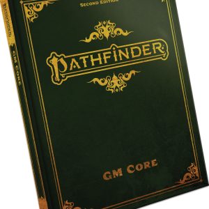 Pathfinder RPG: GM Core Rulebook Hardcover (Special Edition) (P2)