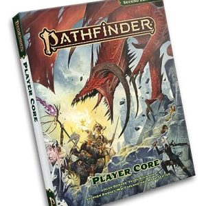 Pathfinder RPG: Player Core Rulebook (Pocket Edition) (P2)