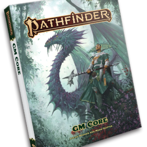 Pathfinder RPG: GM Core Rulebook (Pocket Edition) (P2)