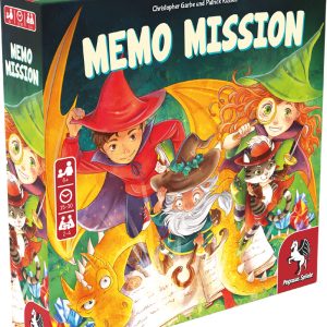 Memo Mission