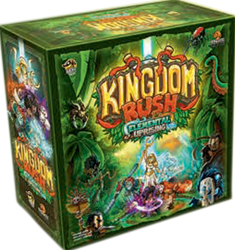 Kingdom Rush: Elemental Uprising - Image 2