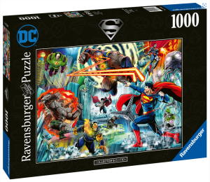 Collector's Edition Superman 1000pc Puzzle