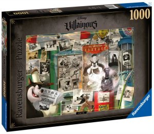 Disney Villainous: Pete 1000pc Puzzle
