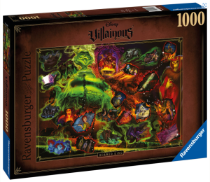 Disney Villainous: Horned King 1000pc Puzzle