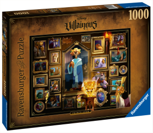 Disney Villainous: Prince John 1000pc Puzzle
