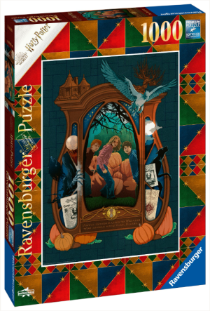 Harry Potter: AT 3 1000pc Puzzle