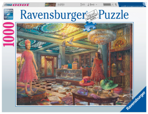 Deserted Department Store 1000pc Puzzle