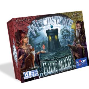 Witchstone: Full Moon Expansion