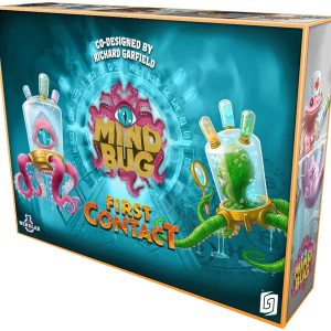 Mindbug: First Contact