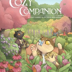 Cozy Companion: Rad Pollinators