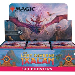 Magic the Gathering CCG: Lost Caverns of Ixalan Set Booster
