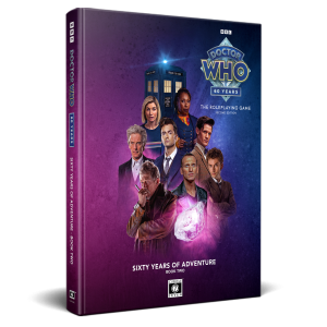 Doctor Who RPG: Second Edition - Adventure Book Two