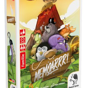 Memoarrr!